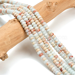 1 Strand Synthetic Imperial Jasper Beads Strands&nbsp;G-PA0002-10
