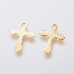 304 Stainless Steel Pendants&nbsp;STAS-F207-30G