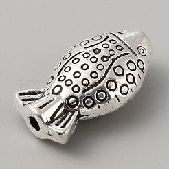 Tibetan Style Alloy Beads&nbsp;FIND-TAC0020-12B