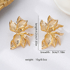 Valentine's Day Alloy Stud Earrings&nbsp;WG6B23E-01