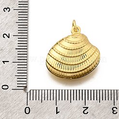 Brass Pendants&nbsp;KK-C106-26B-G
