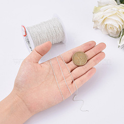 Brass Cable Chains&nbsp;CHC011Y-S