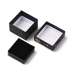 Sun Moon Star Printed Cardboard Gift Boxes&nbsp;CBOX-F006-01A