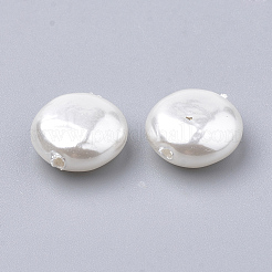 Eco-Friendly Plastic Imitation Pearl Beads&nbsp;MACR-T013-23