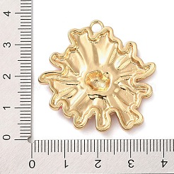 Alloy Enamel Pendants&nbsp;PALLOY-K021-03G-01