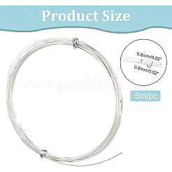 Brass Wire&nbsp;FIND-WH0116-23A-03