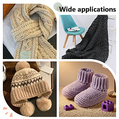 Plastic Knitting Loom&nbsp;DIY-WH0899-957