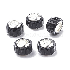 Glass European Beads&nbsp;GPDL-S039-02A