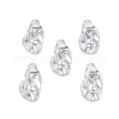 Non-Tarnish 201 Stainless Steel Pendant&nbsp;STAS-B027-25P