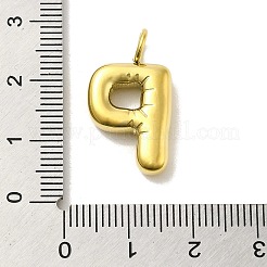 Ion Plating(IP) 304 Stainless Steel Pendants&nbsp;STAS-K263-47G-P