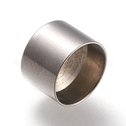 Tarnish Resistant 201 Stainless Steel Cord Ends&nbsp;LS-STAS-M228-V001-04P