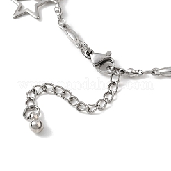 304 Stainless Steel Charms Bracelets&nbsp;BJEW-JB12840
