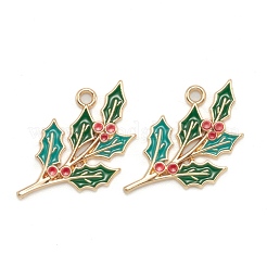 Alloy Enamel Pendants&nbsp;ENAM-E569-12