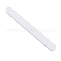 Silver Metal Polishing Stick&nbsp;AJEW-D036-01
