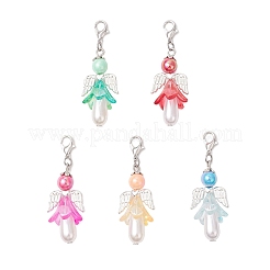 Acrylic Pendant Decorations&nbsp;HJEW-JM03617