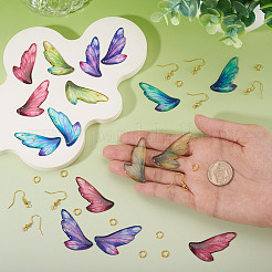 DIY Earring Makings Kits&nbsp;DIY-TA0013-85A
