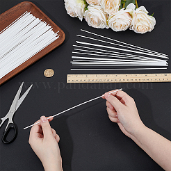 100Pcs ABS Plastic Round Tube&nbsp;KY-OC0001-60