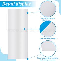 Aluminum Sheet&nbsp;DIY-WH0430-471