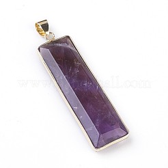 Natural Mixed Stone Pendants&nbsp;G-F639-02