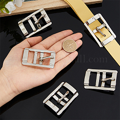6Pcs Alloy Buckles&nbsp;FIND-FH0011-16