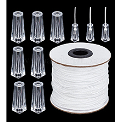 1Roll Nylon Braided Cord&nbsp;NWIR-PH0002-43