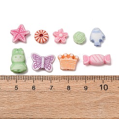 Plastic Beads&nbsp;KY-Z003-25