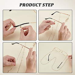 1Pc Brass Eyeglasses Chains&nbsp;AJEW-CN0005-66