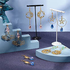 DIY Earring Making Kits&nbsp;DIY-SC0013-56