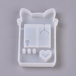 Shaker Mold&nbsp;DIY-WH0152-05