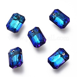 Glass Rhinestone Pendants&nbsp;RGLA-A024-E02-M1