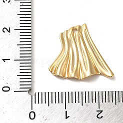 Brass Pendant&nbsp;LS-KK-O100-19G-02