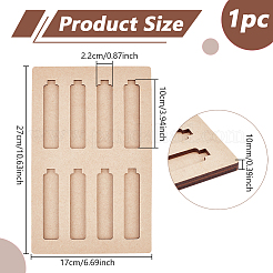 MDF Bottle Opener Display Stand&nbsp;DIY-WH0622-461