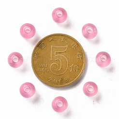 Transparent Acrylic Beads&nbsp;MACR-S370-A6mm-704
