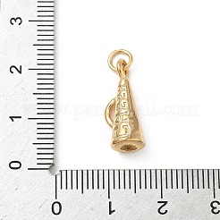 304 Stainless Steel Pendants&nbsp;STAS-A131-01G