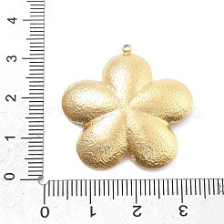 304 Stainless Steel Pendants&nbsp;STAS-R155-042G-03