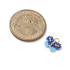 Handmade MIYUKI Seed Beads&nbsp;PALLOY-MZ00927