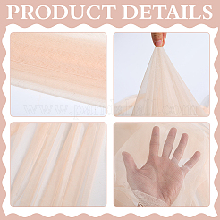 Polyester Mesh Fabric&nbsp;DIY-WH20011-89A-21