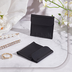 Cowhide Ring Storage Bags&nbsp;ABAG-WH0031-36A