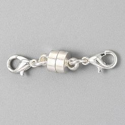 Brass Magnetic Clasps Converter&nbsp;KK-O134-02S