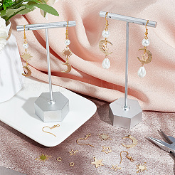 DIY Earring Making Kit&nbsp;DIY-BBC0001-63