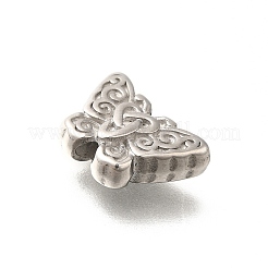 Anti-Tarnish 304 Stainless Steel Beads&nbsp;STAS-I321-39P