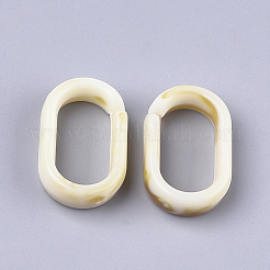 Acrylic Linking Rings&nbsp;LS-OACR-T008-05K