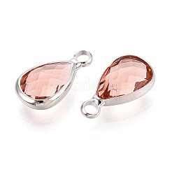 K9 Glass Charms&nbsp;GLAA-ZX008-12B