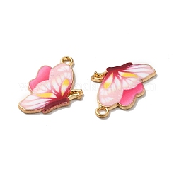 Alloy Enamel Pendants&nbsp;ENAM-D043-03G-01