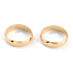Brass Beads Frames&nbsp;KK-O133-014E-G