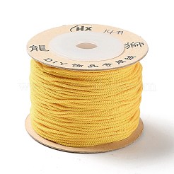 Polyester Twisted Cord&nbsp;OCOR-G015-01B-29