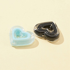20Pcs 5 Colors Acrylic Beads&nbsp;SACR-FS0001-21
