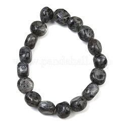 Natural Larvikite Beads Strands&nbsp;GG-CBA787B-A37