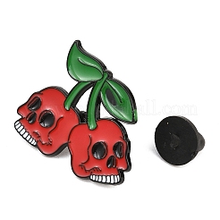 Punk Style Enamel Pins&nbsp;JEWB-L030-01EB-02