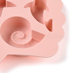 Shell Shape DIY Food Grade Silicone Mold&nbsp;DIY-K075-25